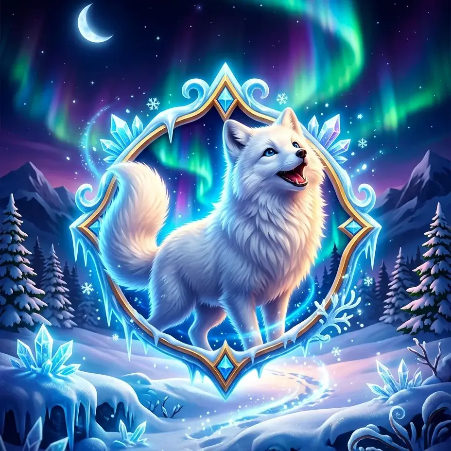 Arctic Fox at Trip2Vip Casino