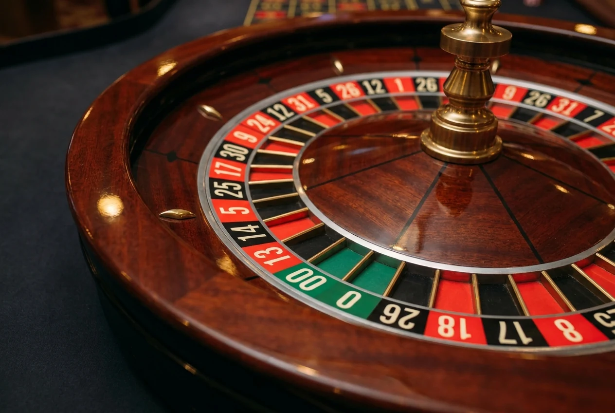 American Roulette at live roulette australia