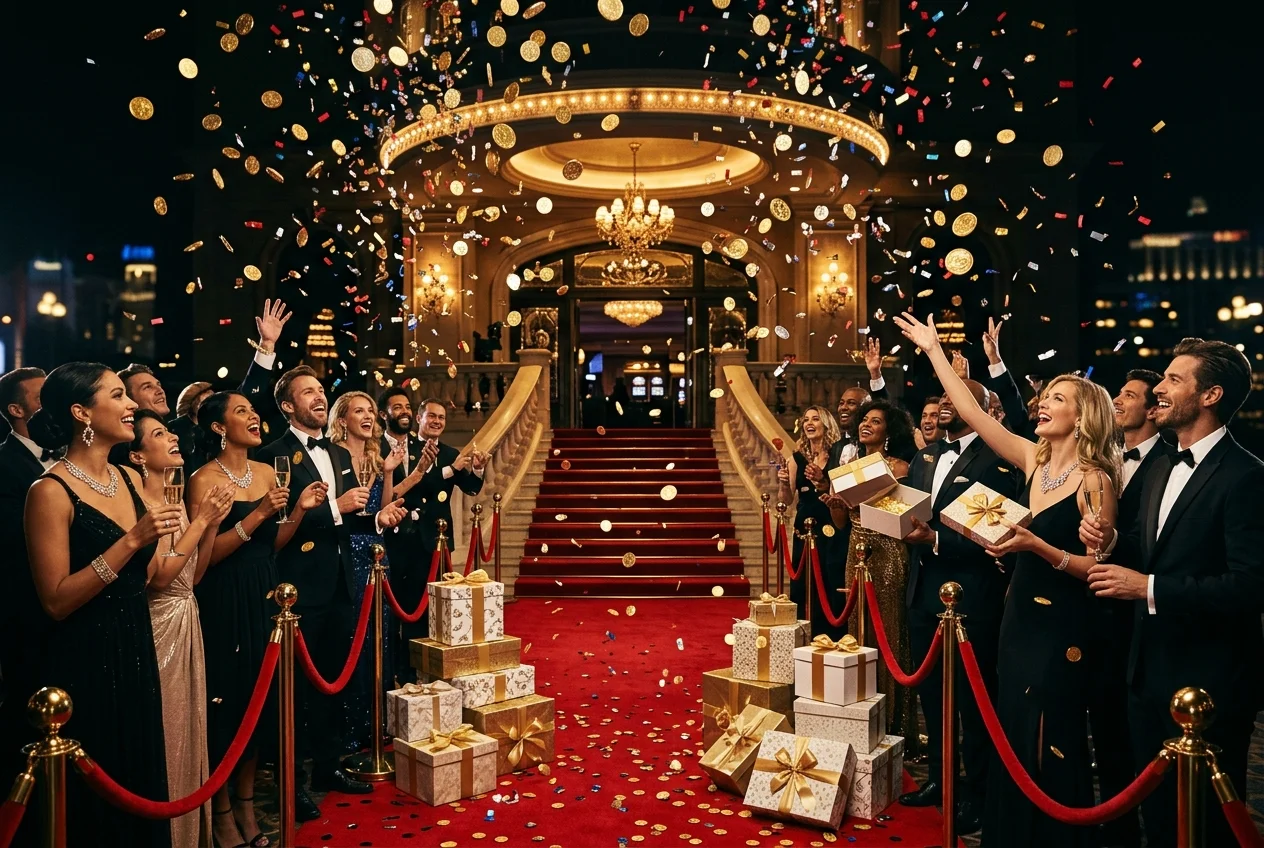 First Deposit Trip2Vip Casino